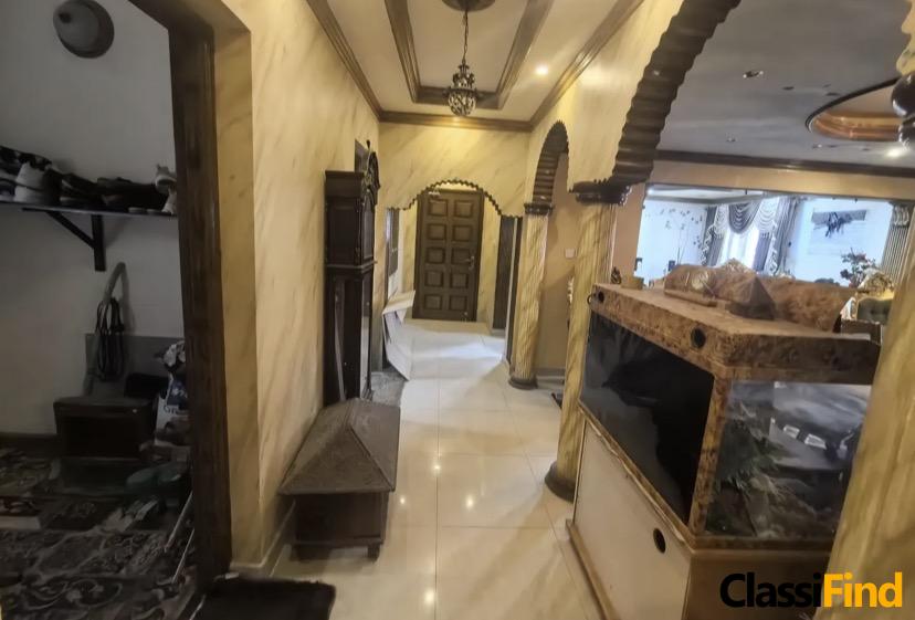 For Sale: Residential Apartment with Sea View on Fourth Floor in Um Al Hassam