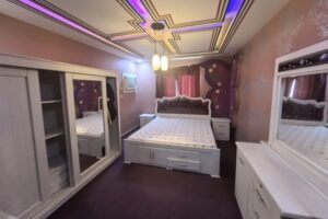 For Sale: Residential Apartment with Sea View on Fourth Floor in Um Al Hassam