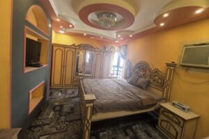 For Sale: Residential Apartment with Sea View on Fourth Floor in Um Al Hassam