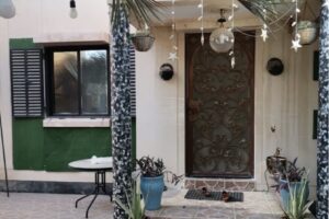 For Sale: Housing Unit in Al-Hajiyat Area on Two Streets