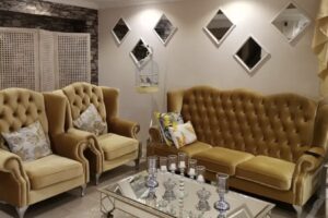 For Sale: Housing Unit in Al-Hajiyat Area on Two Streets
