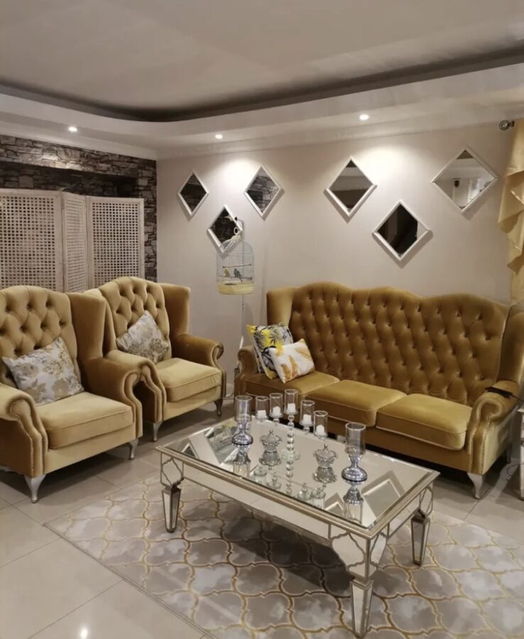 For Sale: Housing Unit in Al-Hajiyat Area on Two Streets