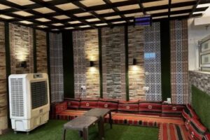 For Sale: Rest House and Pool in Qafli, Buri Area