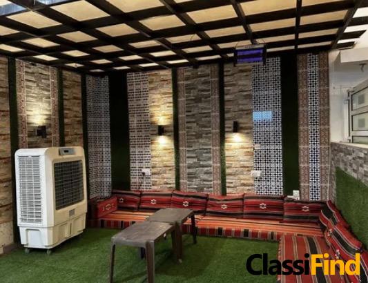For Sale: Rest House and Pool in Qafli, Buri Area