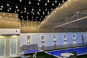 For Sale: Rest House and Pool in Qafli, Buri Area