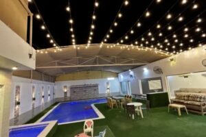 For Sale: Rest House and Pool in Qafli, Buri Area