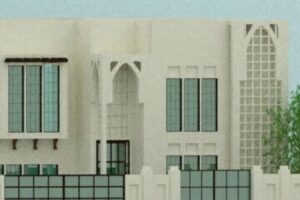 Commercial Villa for Sale on Main Street in Al-Busaiteen