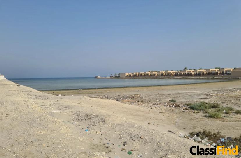 Seafront Land for Sale in Jo – Prime Investment Opportunity, 24,999 Sq. Meters