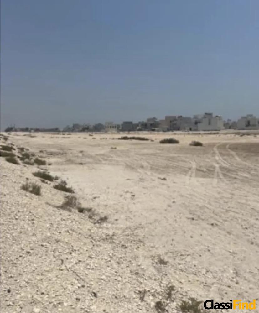 أرض على الواجهة البحرية للبيع في جو – فرصة استثمارية مميزة، 24,999 متر مربع