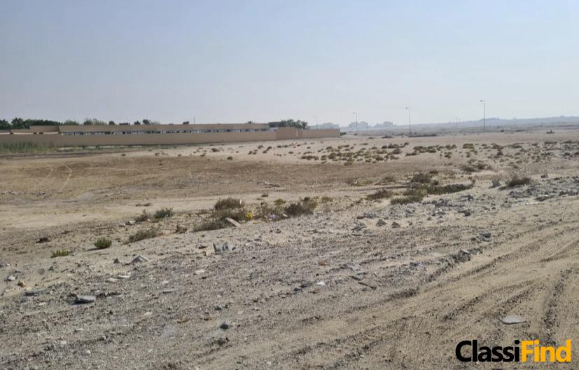 Seafront Land for Sale in Jo – Prime Investment Opportunity, 24,999 Sq. Meters