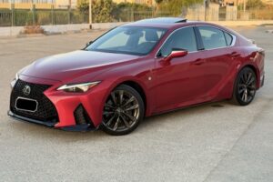For Sale: 2023 Lexus IS 300 F Sport – Full Option Model