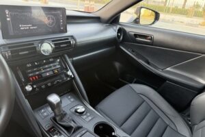 For Sale: 2023 Lexus IS 300 F Sport – Full Option Model