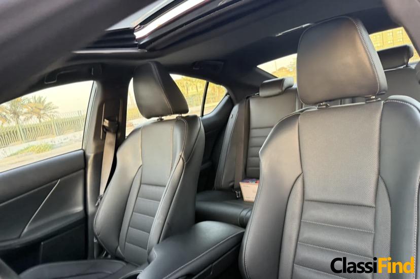 For Sale: 2023 Lexus IS 300 F Sport – Full Option Model