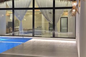 For Sale: Luxurious Hotel-Style Retreat with Stunning Swimming Pool and All Modern Amenities
