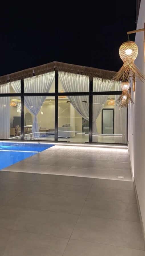 For Sale: Luxurious Hotel-Style Retreat with Stunning Swimming Pool and All Modern Amenities