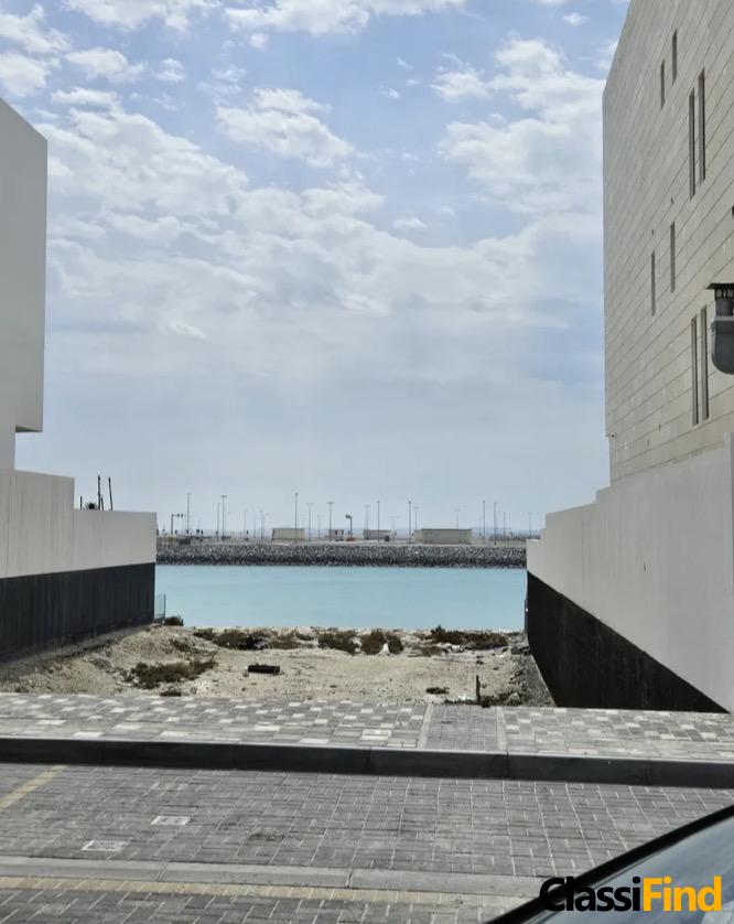 Investment Opportunity: Land for Sale in Dilmunia with Direct Seafront View