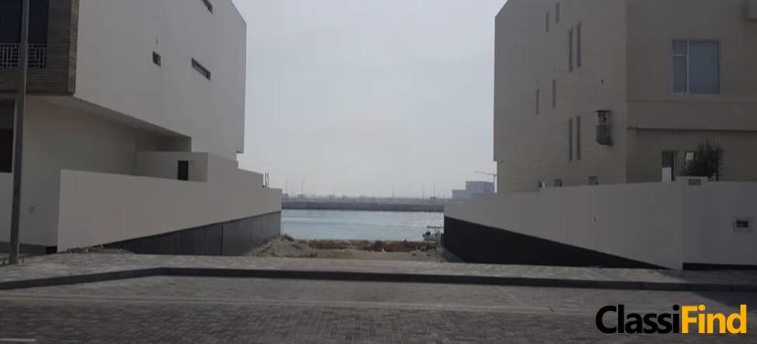 Investment Opportunity: Land for Sale in Dilmunia with Direct Seafront View