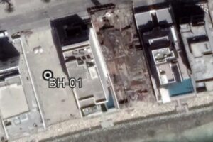 Investment Opportunity: Land for Sale in Dilmunia with Direct Seafront View
