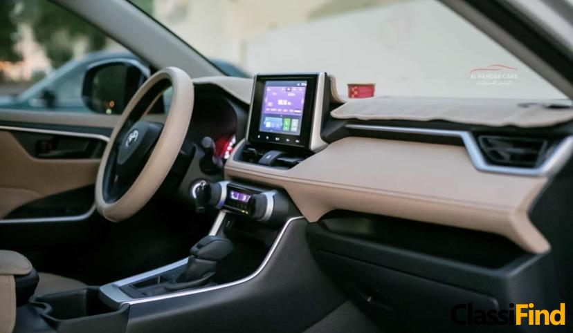 2025 Toyota RAV4 for Sale – Impeccable Condition, Low Mileage, One Owner