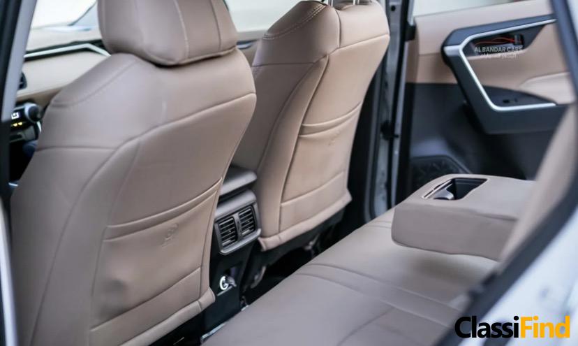 2025 Toyota RAV4 for Sale – Impeccable Condition, Low Mileage, One Owner