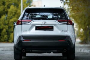 2025 Toyota RAV4 for Sale – Impeccable Condition, Low Mileage, One Owner