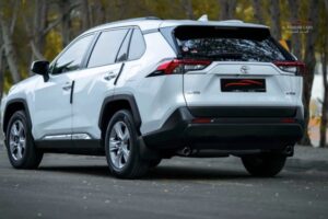 2025 Toyota RAV4 for Sale – Impeccable Condition, Low Mileage, One Owner