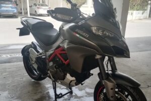 For Sale: 2016 Ducati Multistrada 1200 S – Excellent Condition, Low Mileage.