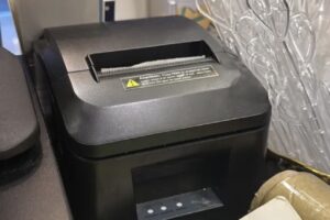 Used Cash Register for Sale in Excellent Condition with All Accessories