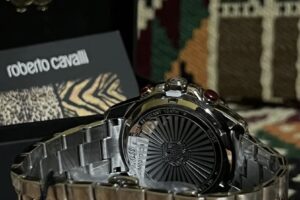 Brand New Roberto Cavalli Watch for Sale – Authentic and Stylish Timepiece