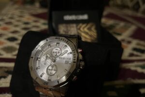 Brand New Roberto Cavalli Watch for Sale – Authentic and Stylish Timepiece