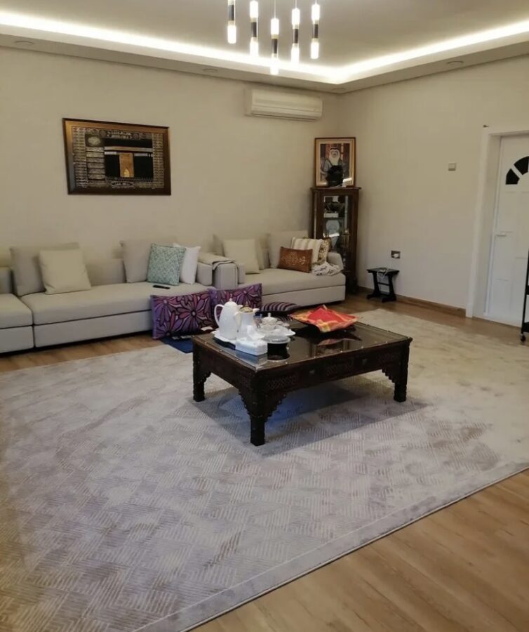Charming Fully Furnished House for Sale with Elegant Interiors and Modern Amenities