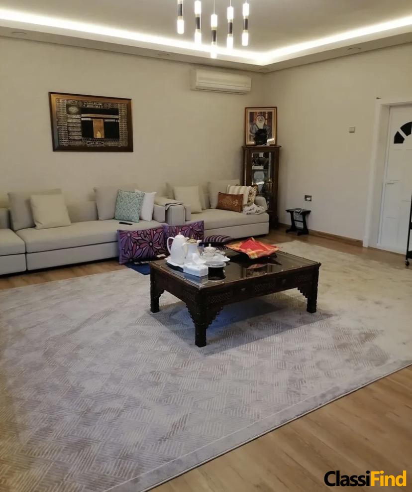 Charming Fully Furnished House for Sale with Elegant Interiors and Modern Amenities