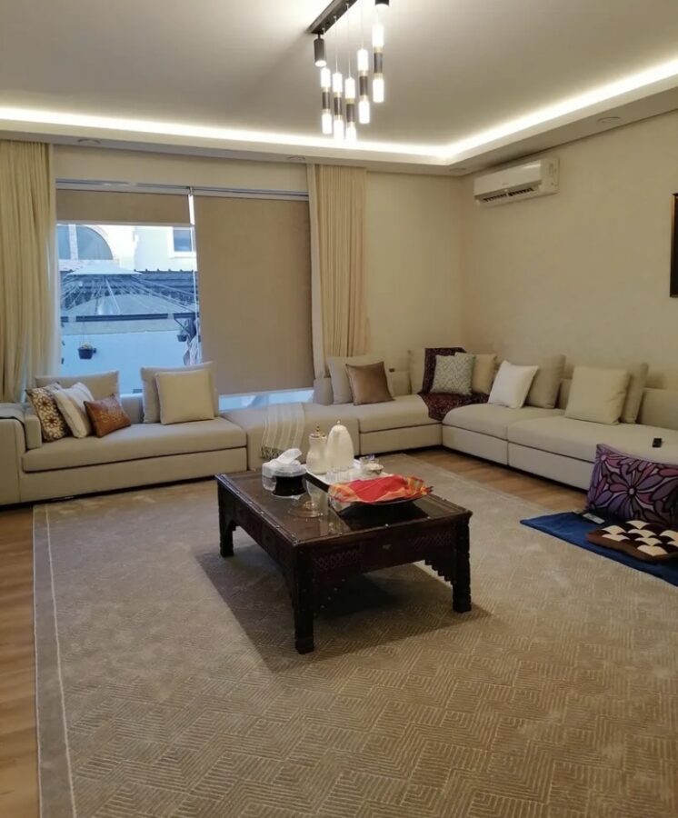 Charming Fully Furnished House for Sale with Elegant Interiors and Modern Amenities