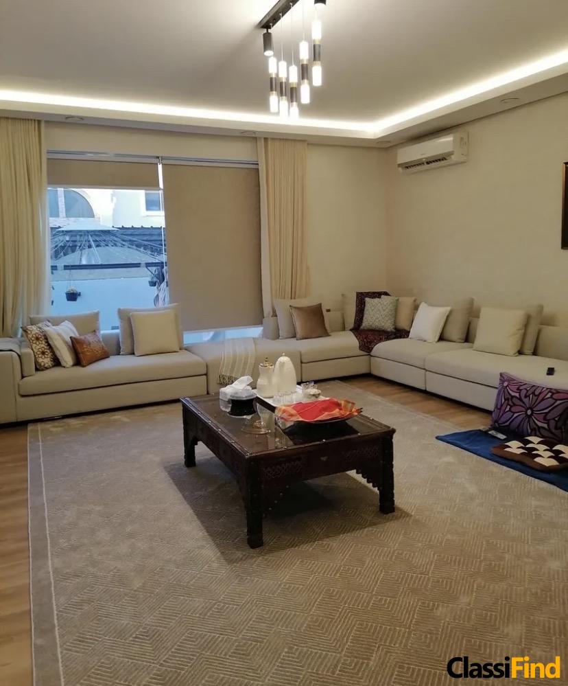 Charming Fully Furnished House for Sale with Elegant Interiors and Modern Amenities