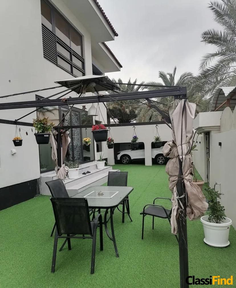 Charming Fully Furnished House for Sale with Elegant Interiors and Modern Amenities