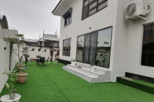 Charming Fully Furnished House for Sale with Elegant Interiors and Modern Amenities