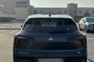 2025 Mitsubishi X Force – Low Mileage, Excellent Condition, For Sale Now