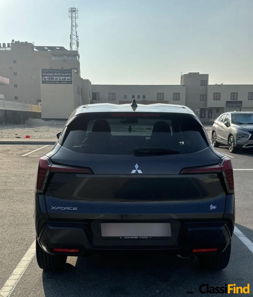 2025 Mitsubishi X Force – Low Mileage, Excellent Condition, For Sale Now