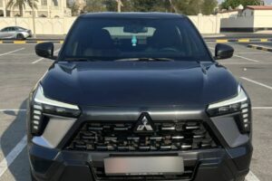 2025 Mitsubishi X Force – Low Mileage, Excellent Condition, For Sale Now