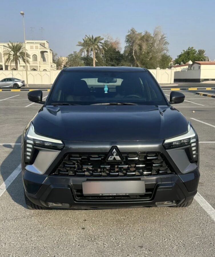 2025 Mitsubishi X Force – Low Mileage, Excellent Condition, For Sale Now