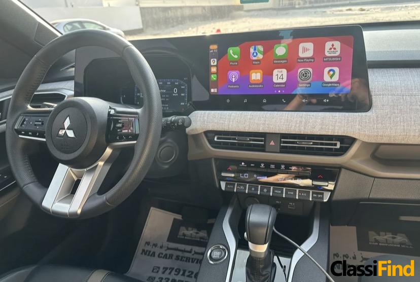 2025 Mitsubishi X Force – Low Mileage, Excellent Condition, For Sale Now