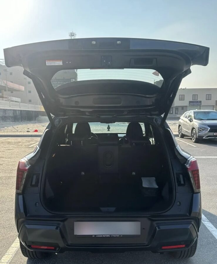 2025 Mitsubishi X Force – Low Mileage, Excellent Condition, For Sale Now