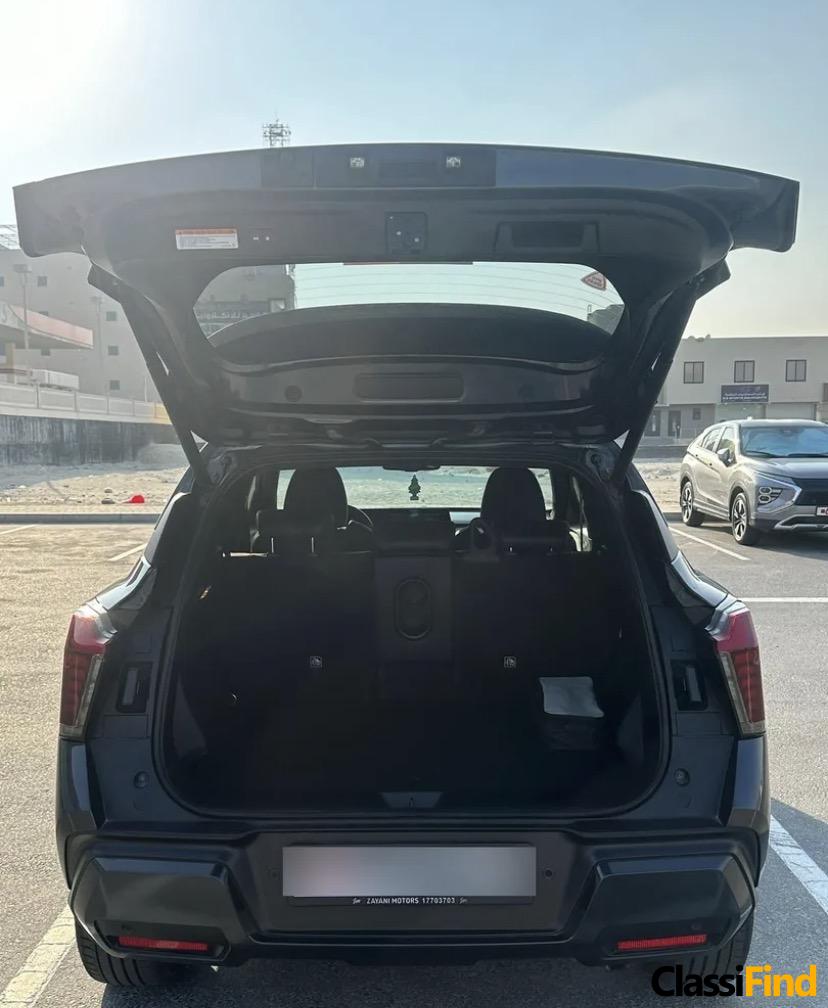 2025 Mitsubishi X Force – Low Mileage, Excellent Condition, For Sale Now