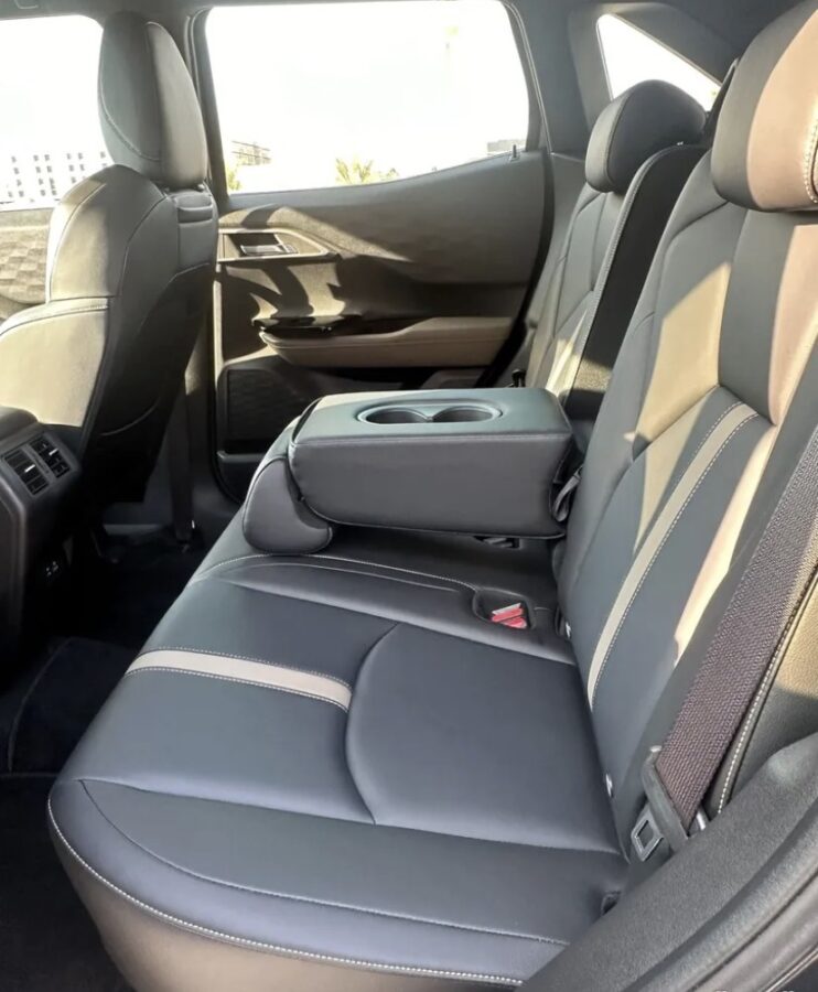 2025 Mitsubishi X Force – Low Mileage, Excellent Condition, For Sale Now