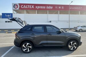 2025 Mitsubishi X Force – Low Mileage, Excellent Condition, For Sale Now