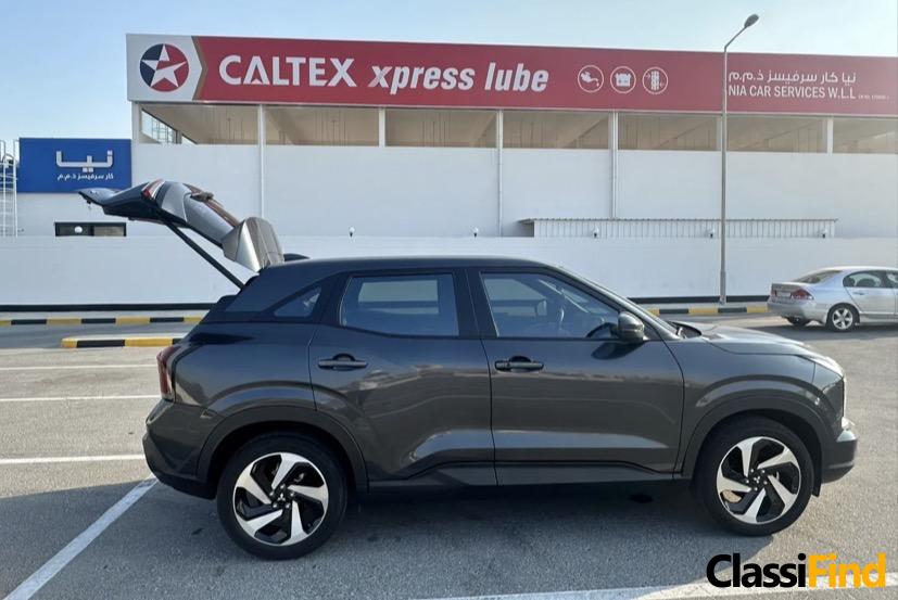 2025 Mitsubishi X Force – Low Mileage, Excellent Condition, For Sale Now