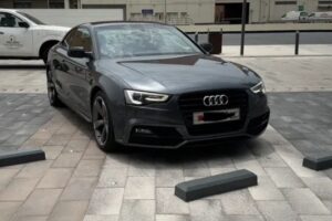 Audi A5 35 TFSI S Line 2016 for Sale – Excellent Condition, Low Mileage, Well-Maintained, Priced to Sell!