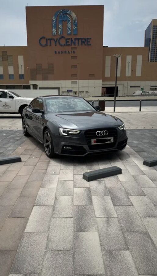 Audi A5 35 TFSI S Line 2016 for Sale – Excellent Condition, Low Mileage, Well-Maintained, Priced to Sell!