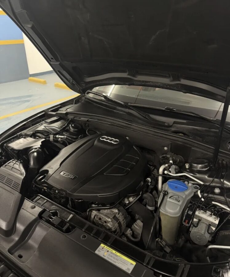 Audi A5 35 TFSI S Line 2016 for Sale – Excellent Condition, Low Mileage, Well-Maintained, Priced to Sell!