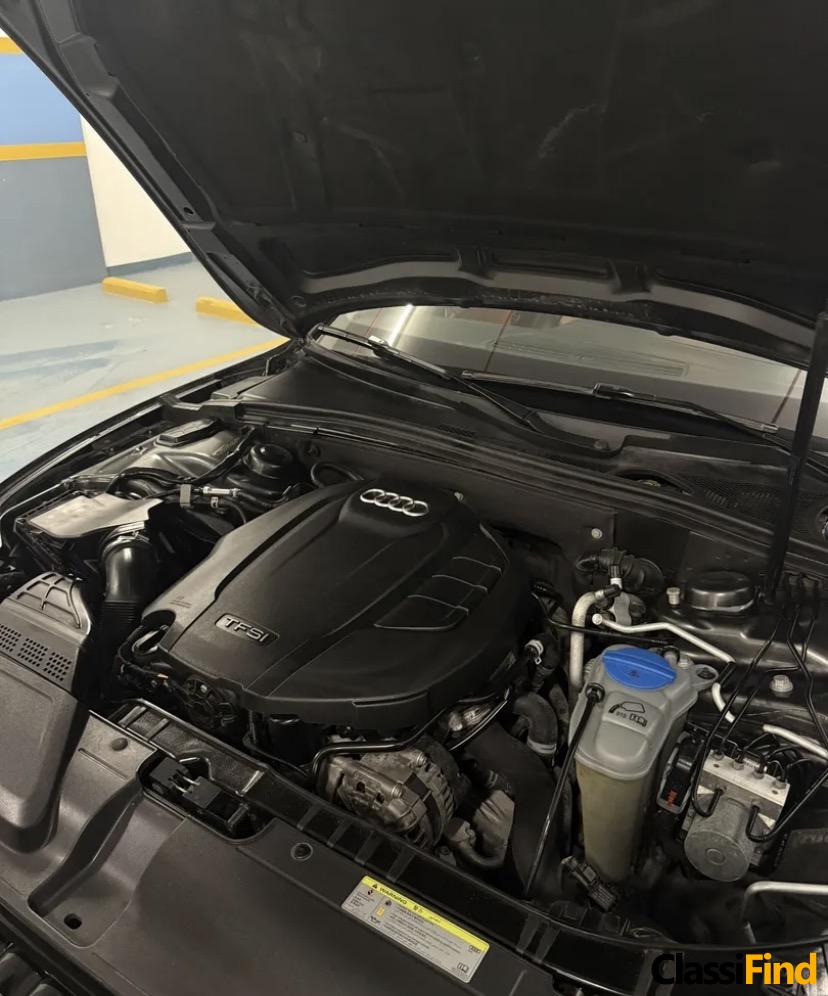 Audi A5 35 TFSI S Line 2016 for Sale – Excellent Condition, Low Mileage, Well-Maintained, Priced to Sell!